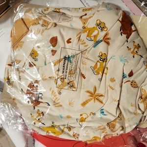 Lion King Women Bamboo PJ Pants